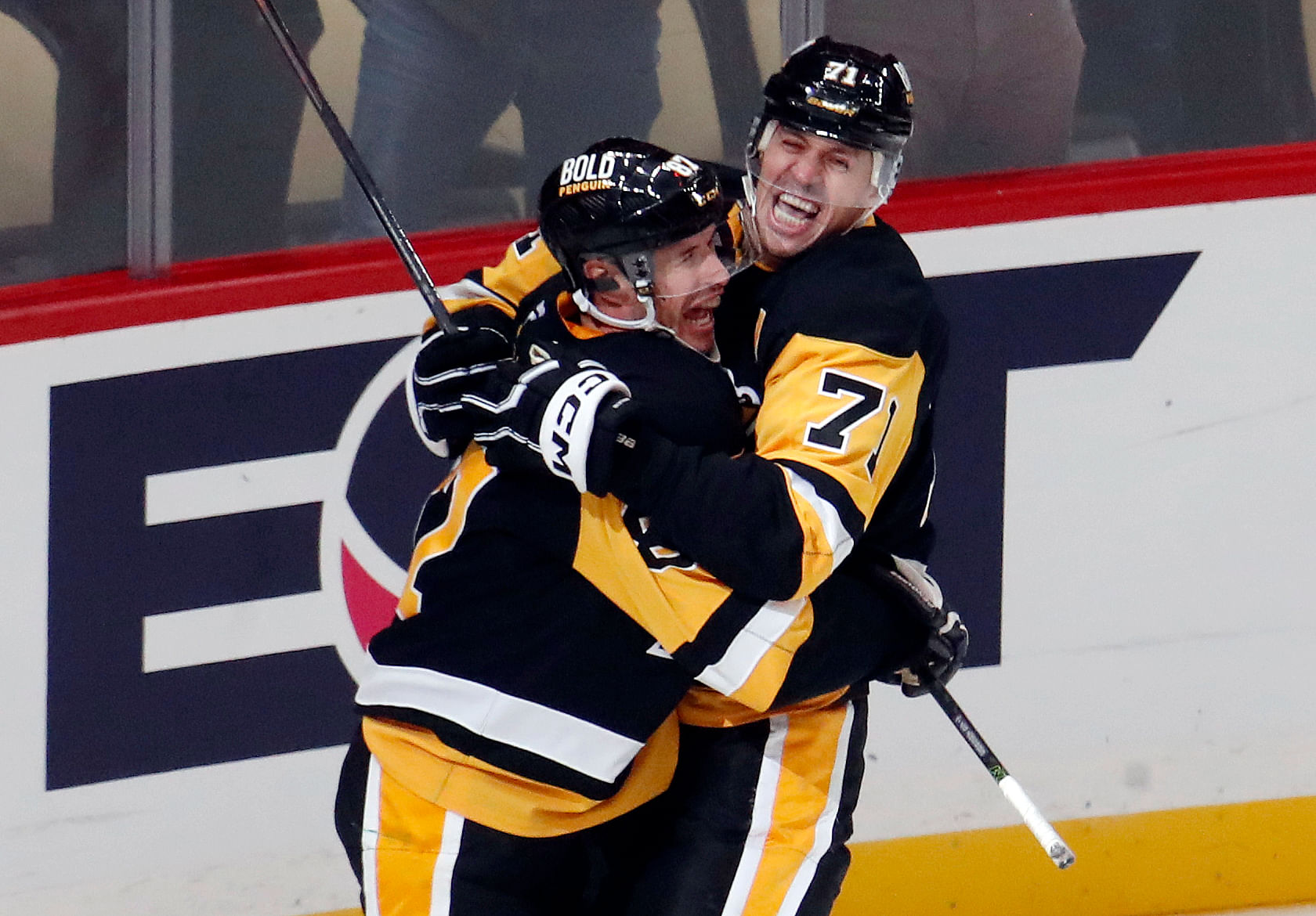 Evgeni Malkin drops gem of a quote while celebrating his 500th NHL goal