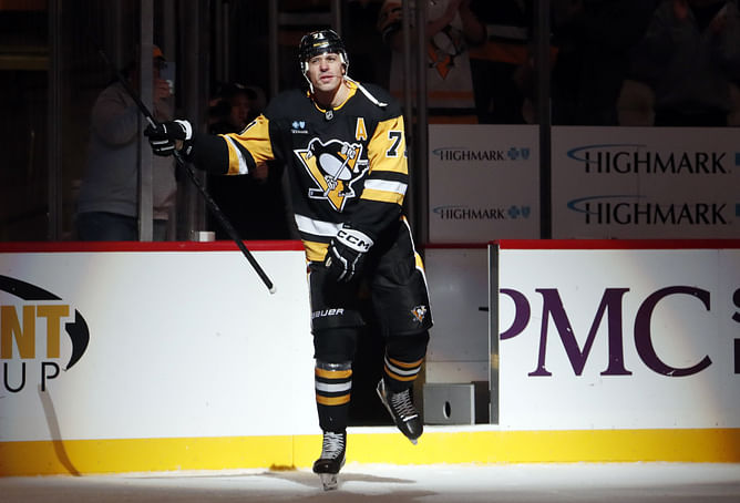 Evgeni Malkin's $50M Penguins teammate drops two-word reaction on 500-goal milestone achievement