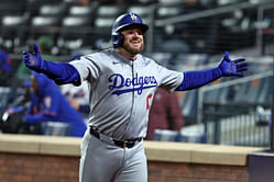 Max Muncy sets MLB record for most consecutive successful plate appearances in single postseason
