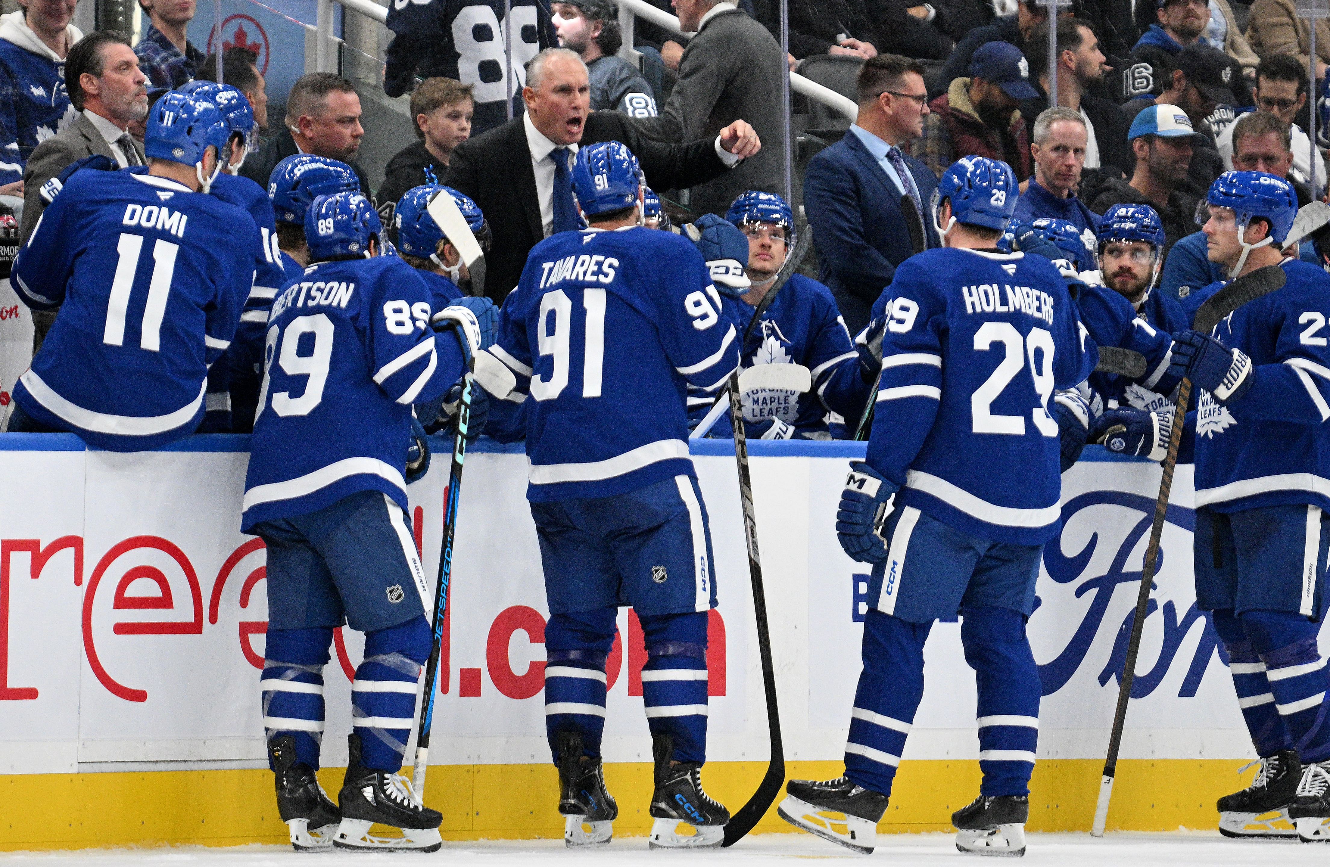 NHL: Los Angeles Kings at Toronto Maple Leafs - Source: Imagn