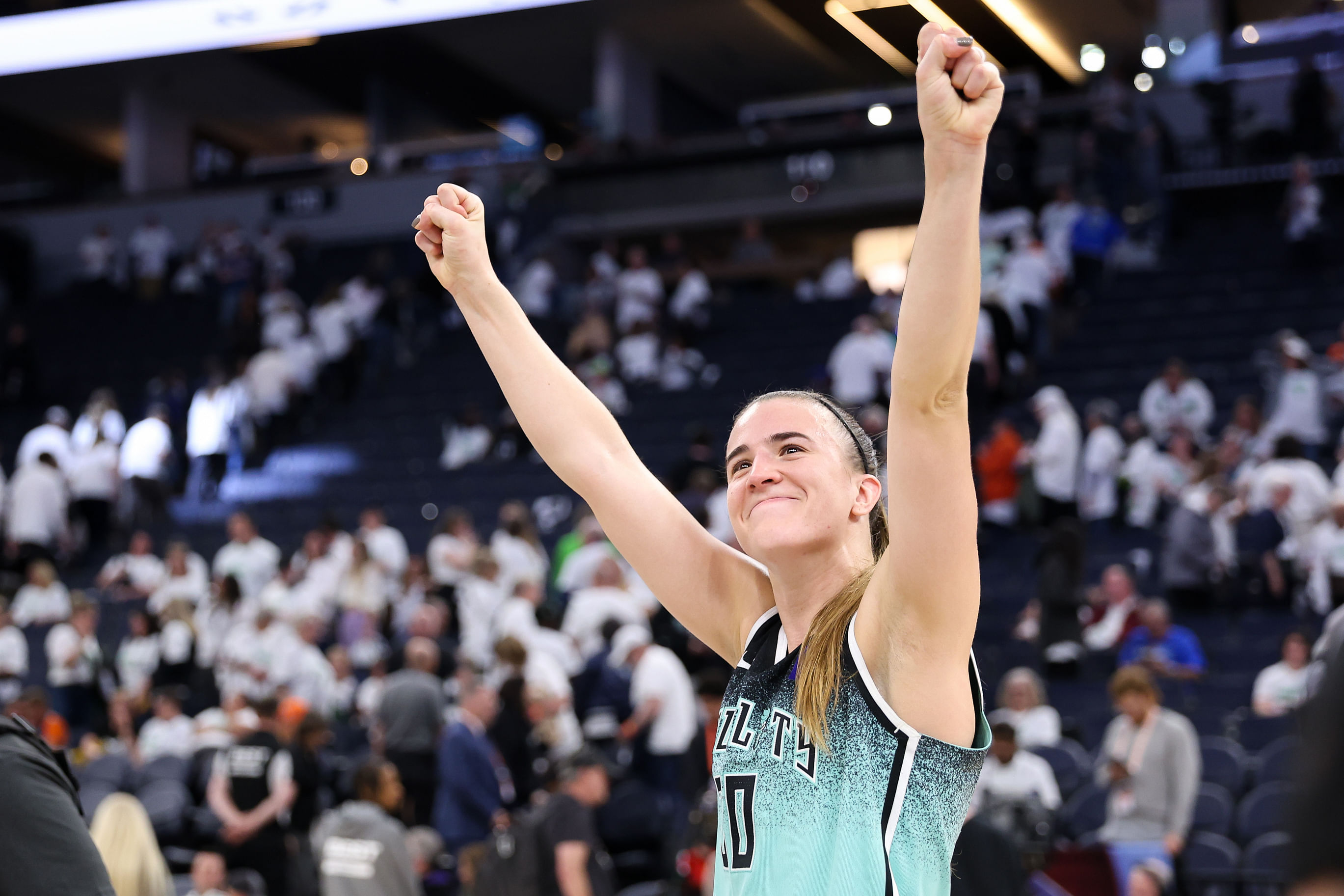 WNBA: Finals-New York Liberty at Minnesota Lynx - Source: Imagn