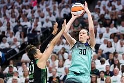 Breanna Stewart Stats Tonight: How did Liberty star fare against Lynx in Game 4 | 2024 WNBA Finals