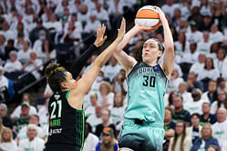 Breanna Stewart Stats Tonight: How did former MVP fare in winner-take-all Game 5 vs Lynx? | 2024 WNBA Finals