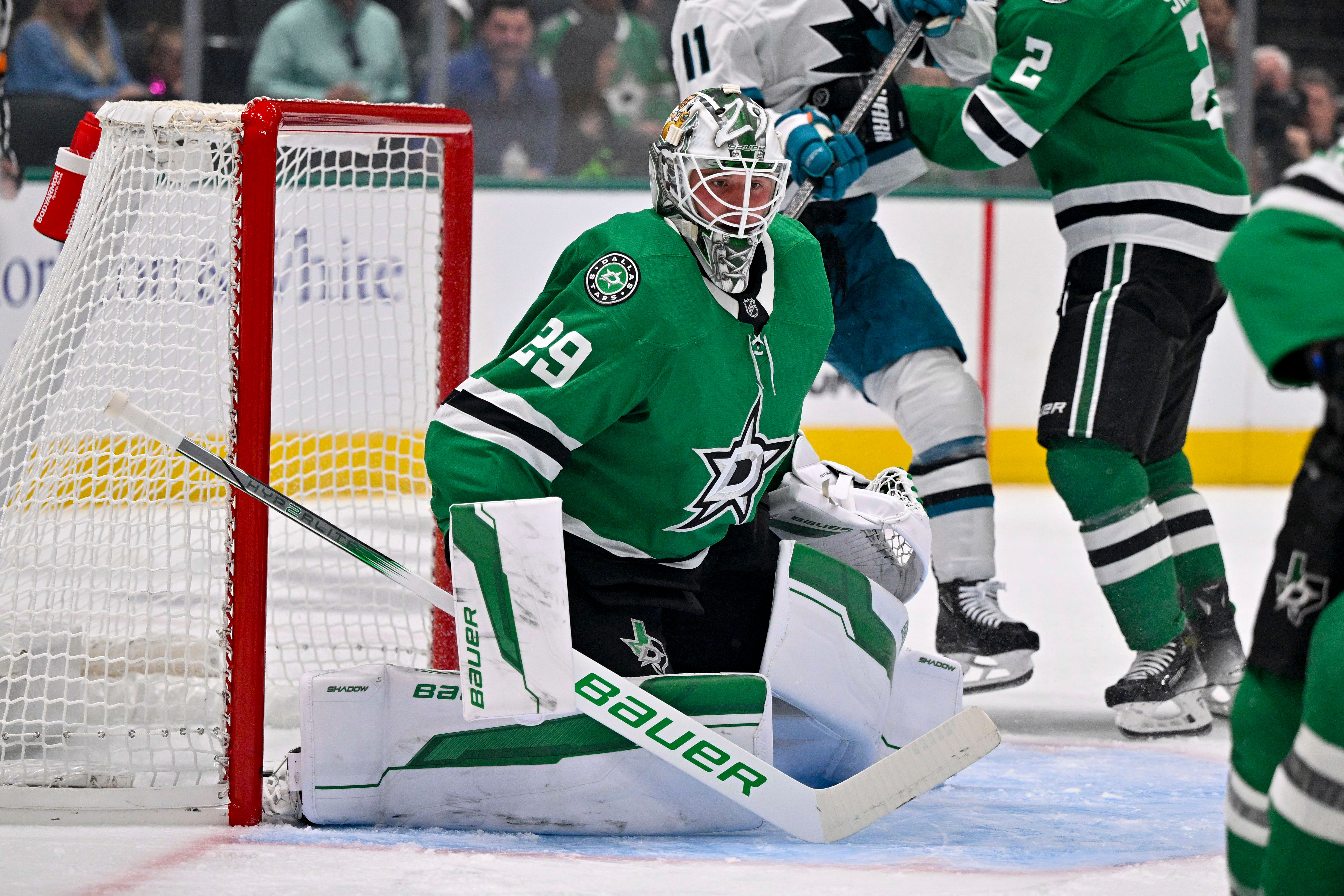 NHL: San Jose Sharks at Dallas Stars - Source: Imagn