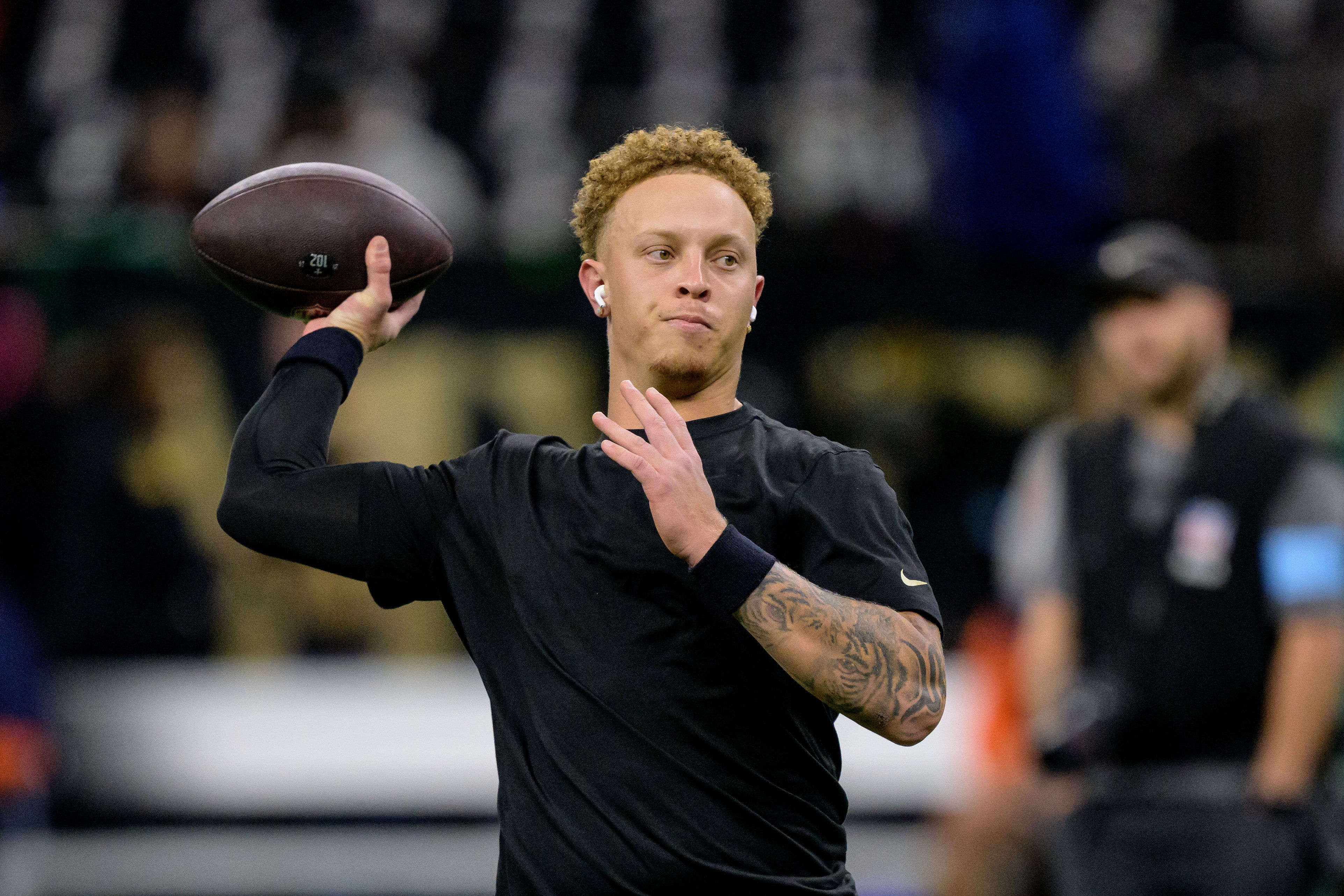 NFL fans roast Spencer Rattler as Saints QB struggles massively in 33 ...