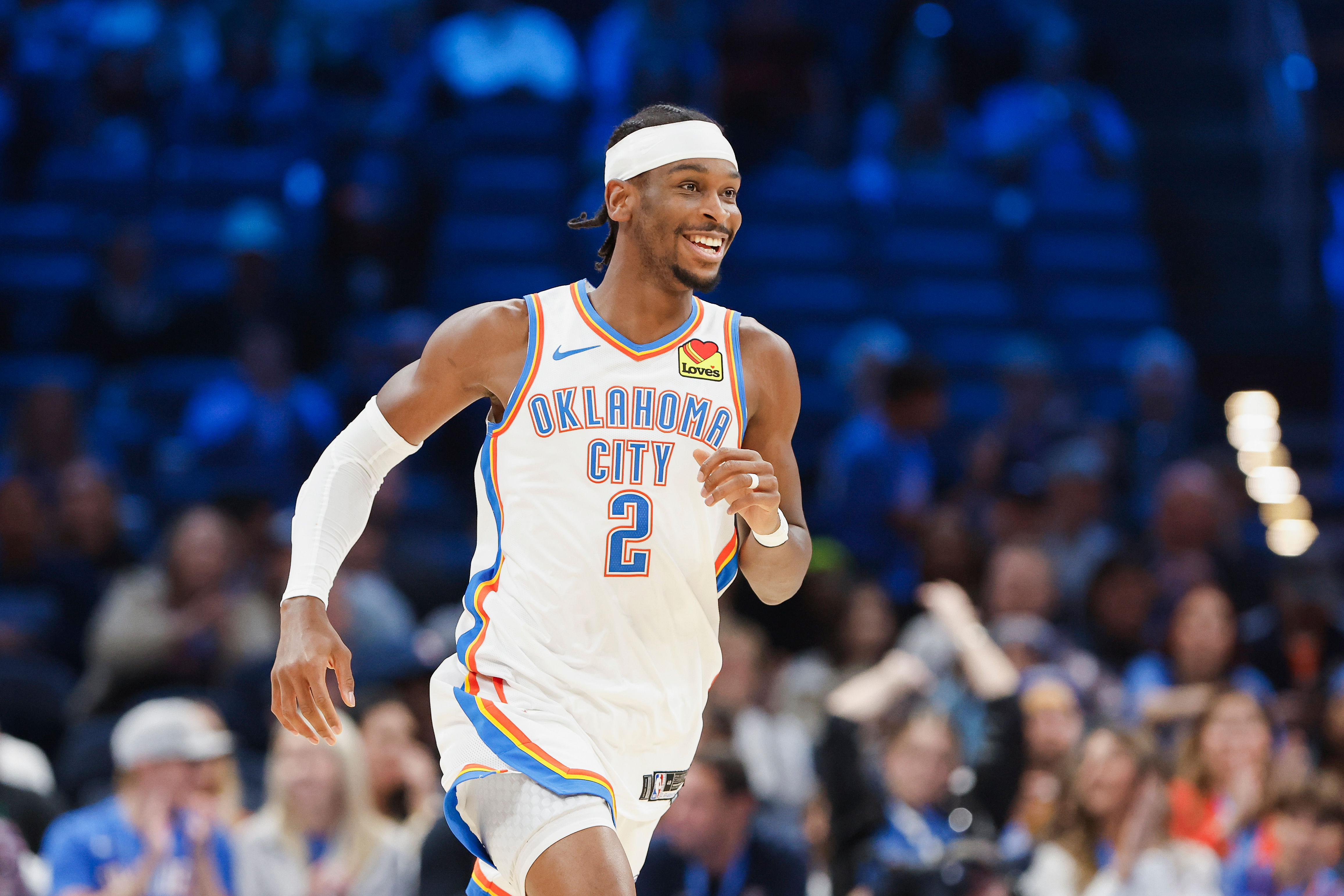 NBA: Preseason-Atlanta Hawks at Oklahoma City Thunder - Source: Imagn