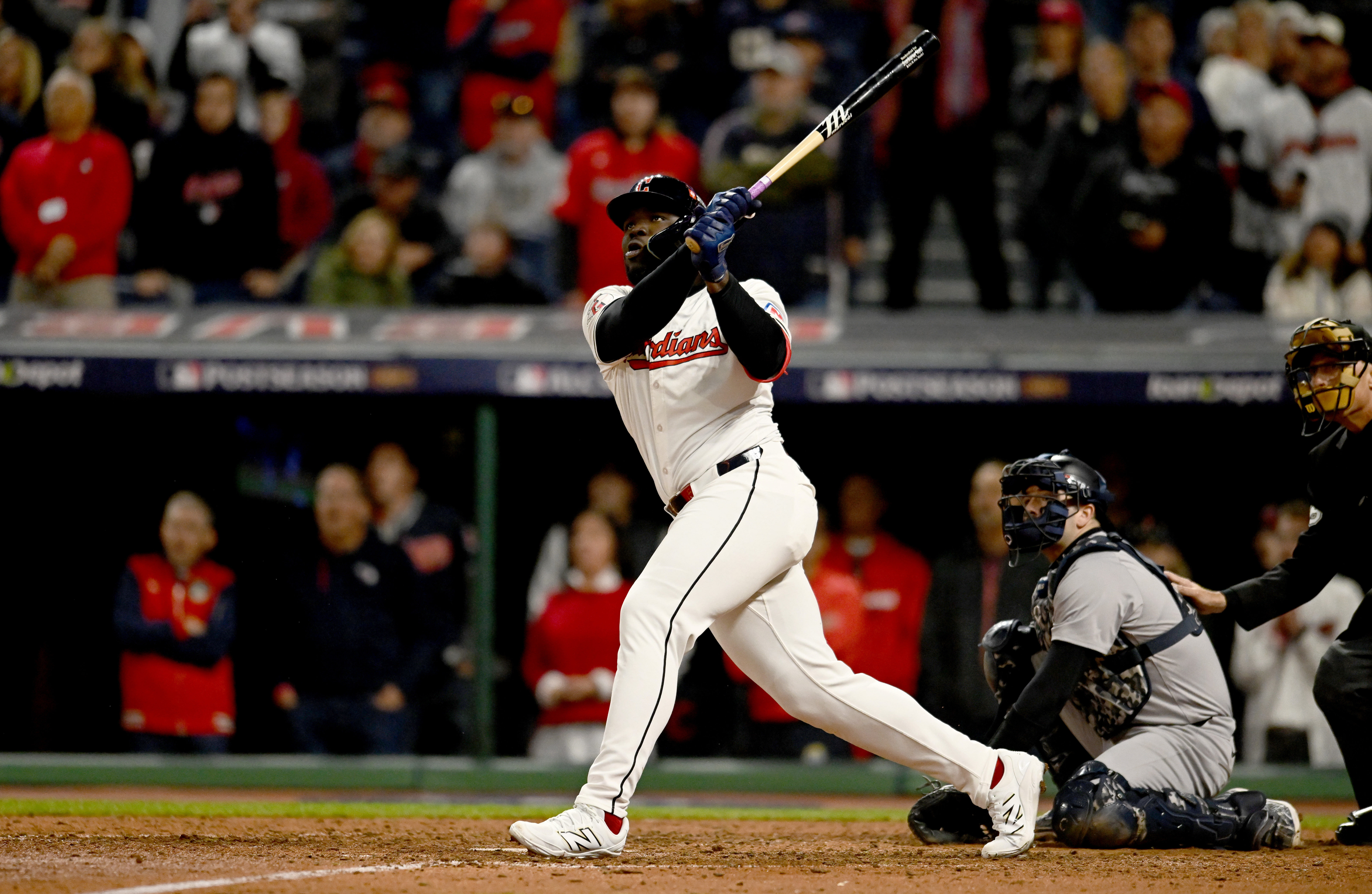 MLB: ALCS-New York Yankess at Cleveland Indians - Source: Imagn