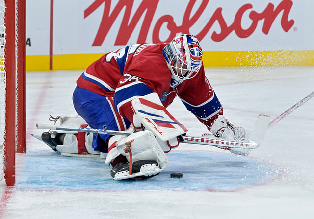 NHL: Los Angeles Kings at Montreal Canadiens - Source: Imagn