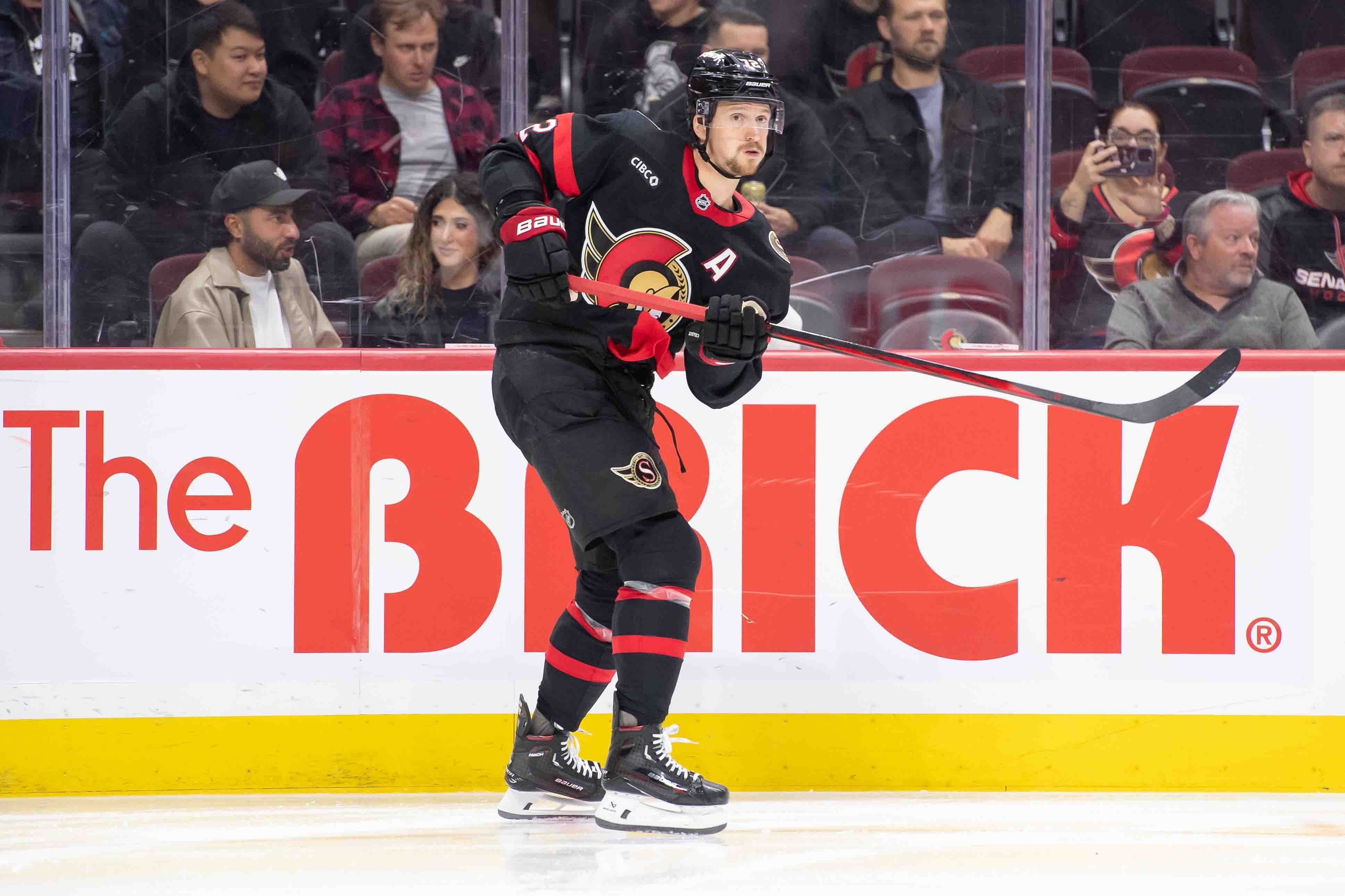 NHL: New Jersey Devils at Ottawa Senators - Source: Imagn