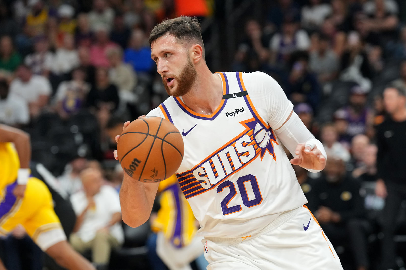 5 heaviest NBA players in 2024-25 NBA season