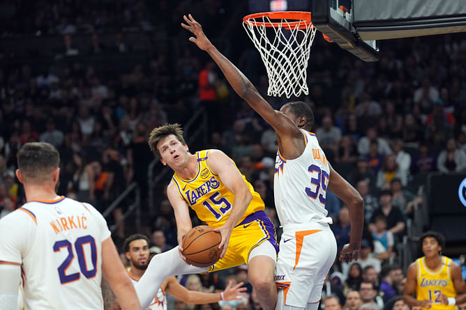 36-year-old Kevin Durant makes 'damning' admission after viral Bronny James foul
