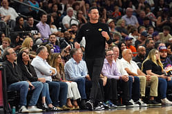 Yesteryear NBA All-Star runs into JJ Redick watching film at car wash, assures Lakers are in 'great hands'