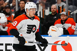 "Philly trash till the day I die": Ryan Whitney undaunted by Flyers fans' ire after Matvei Michkov criticism