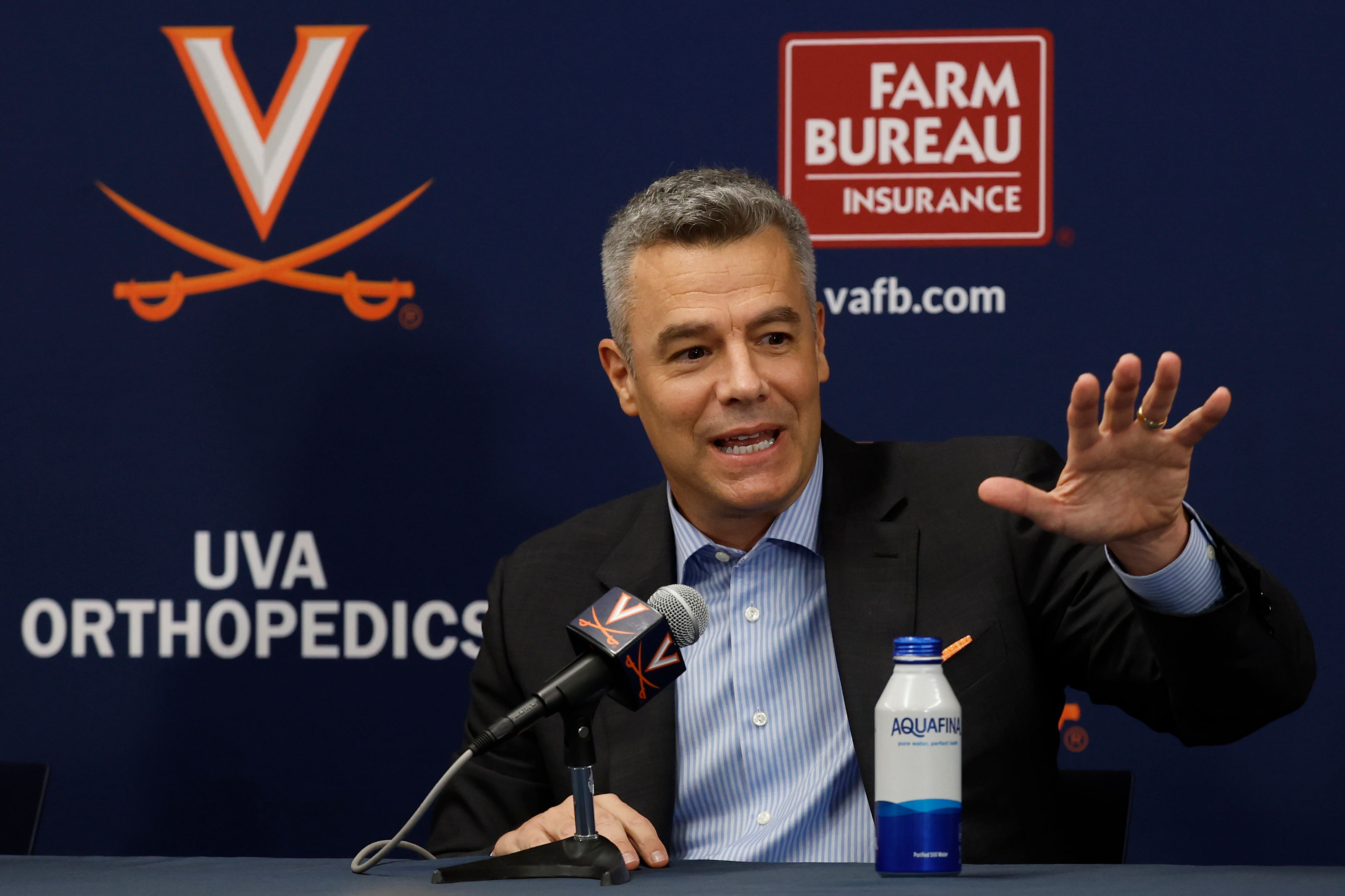 Tony Bennett established himself as one of the Cavaliers&#039; best coaches during his 15-year tenure.