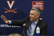 Tony Bennett is arguably one of the most decorated coaches in Virginia Cavaliers history.