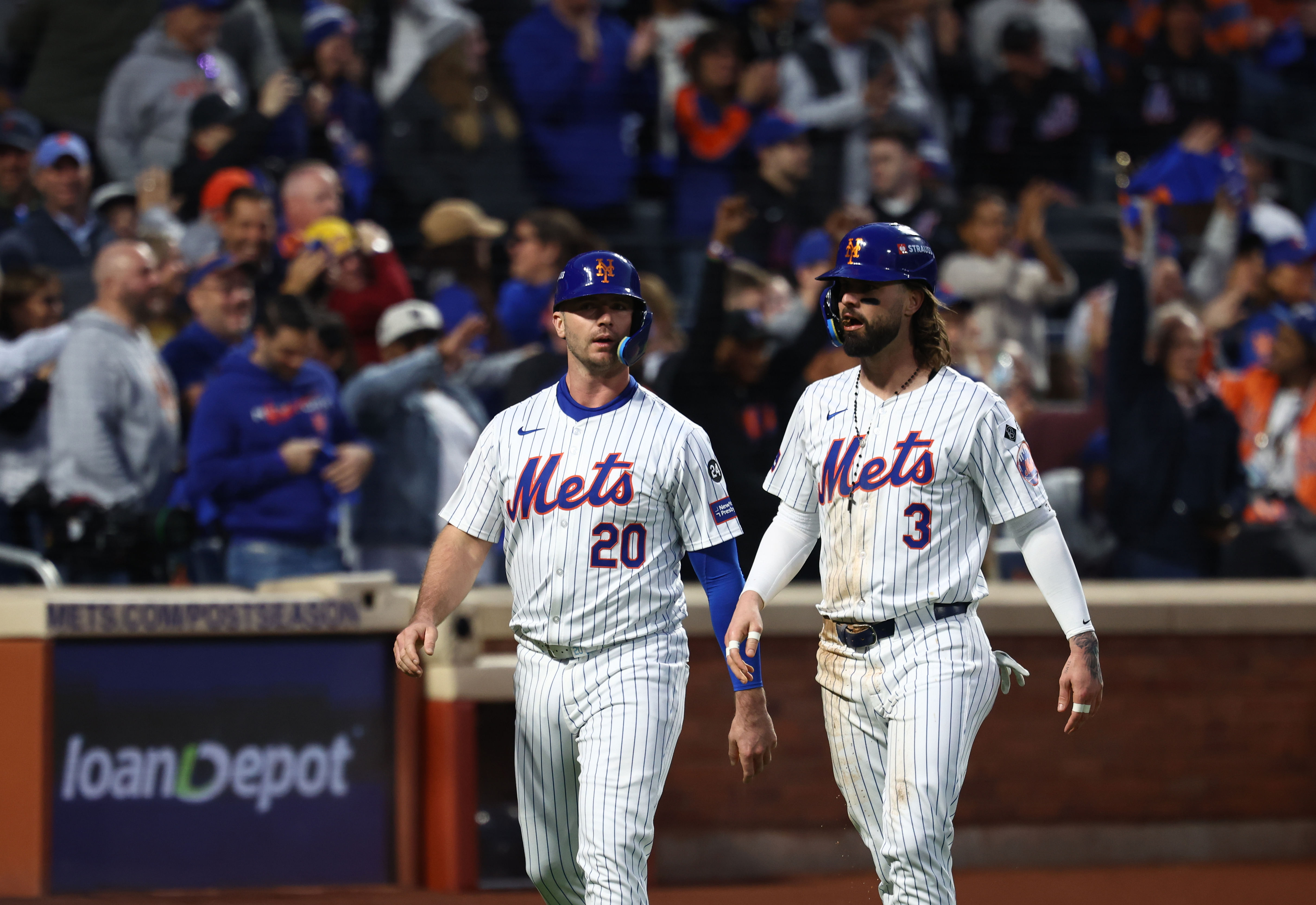 MLB: NLCS-Los Angeles Dodgers at New York Mets - Source: Imagn