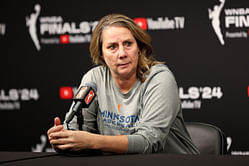 "That s**t was stolen from us" - Lynx coach Cheryl Reeve fires away at refs for Breanna Stewart foul in dramatic WNBA Finals Game 5 finish