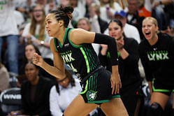 Napheesa Collier Stats Tonight: How did the Lynx superstar fare against Liberty? (Oct. 20) | Game 5, 2024 WNBA Finals