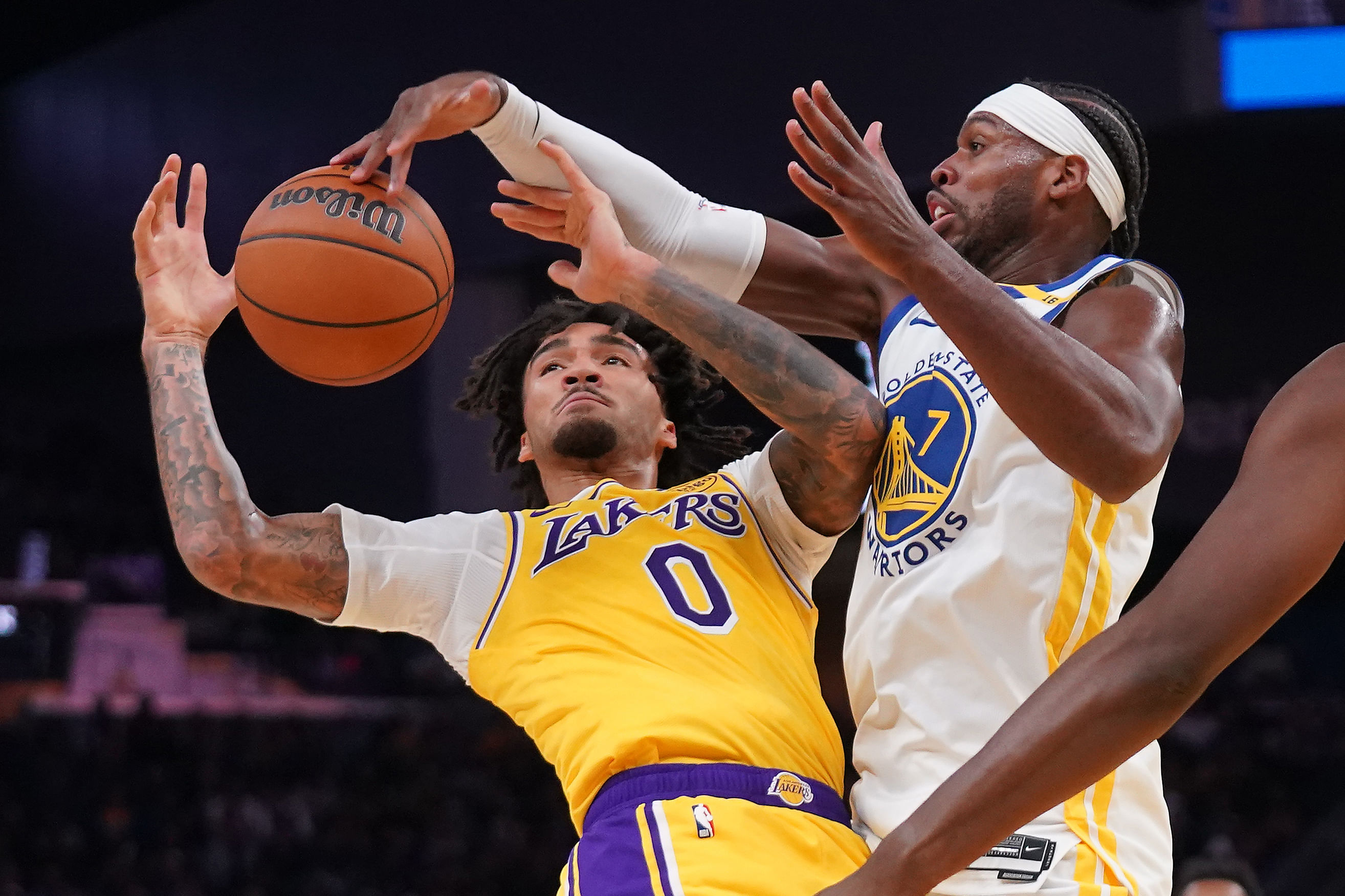 NBA: Preseason-Los Angeles Lakers at Golden State Warriors - Source: Imagn