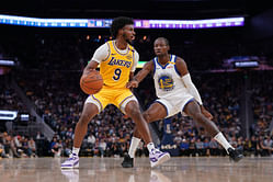 NBA insider breaks down how Bronny James’ income remains secure despite Lakers rookie's G-League move
