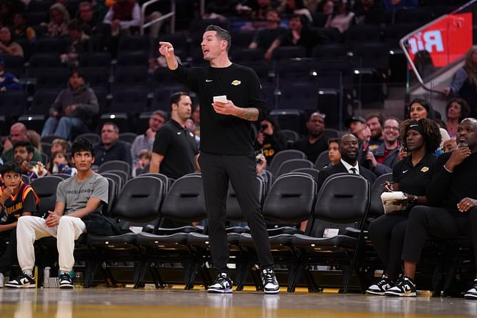 4 reasons why JJ Redick can take the Lakers to the Finals after emphatic debut win