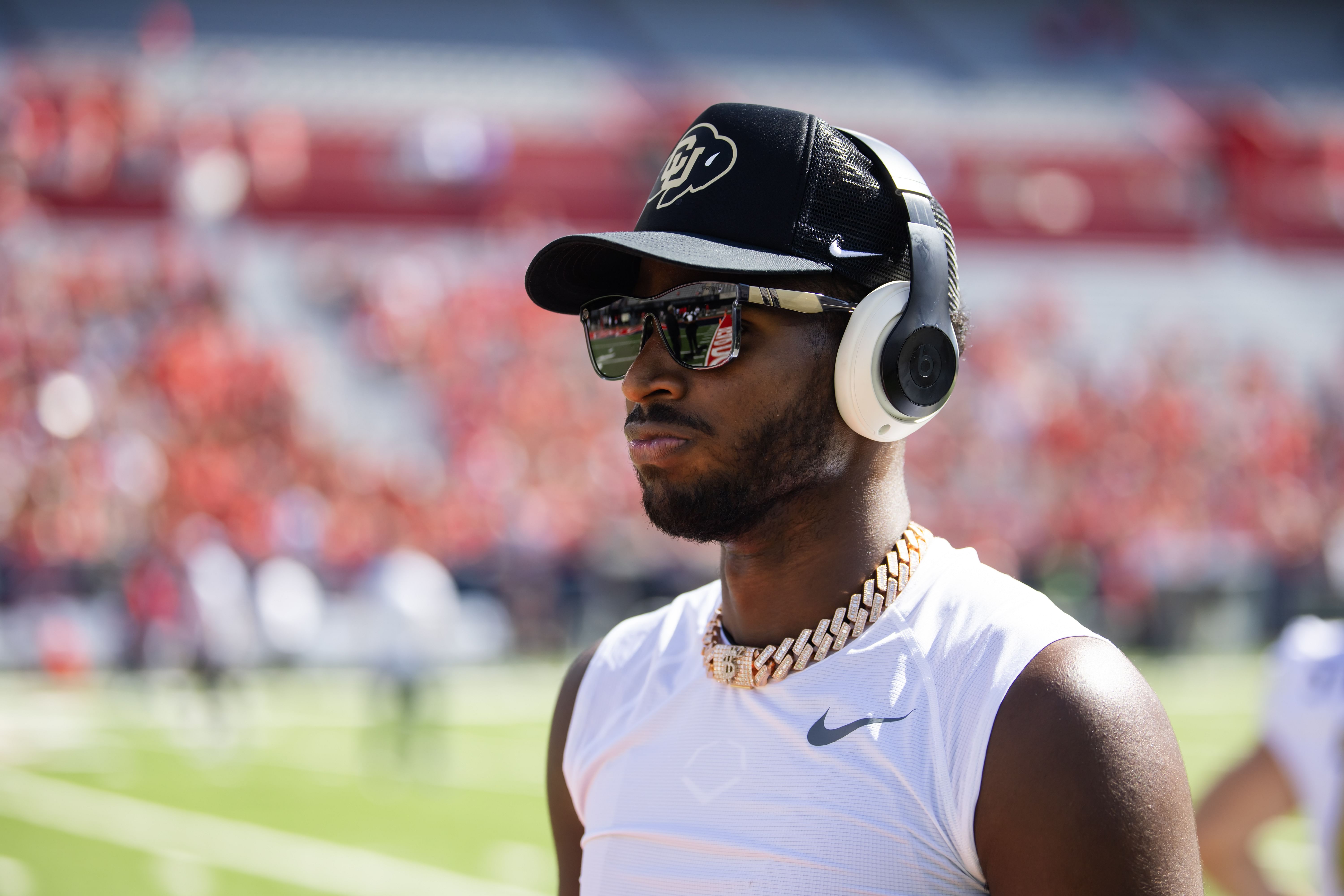 NCAA Football: Colorado at Arizona - Source: Imagn