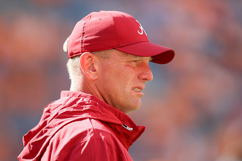 NCAA Football: Alabama HC Kalen DeBoer - Source: Imagn