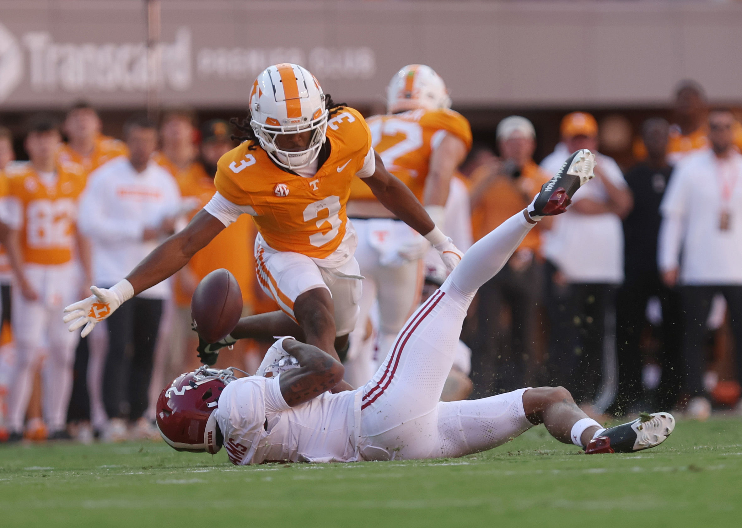 Alabama vs. Tennesee Box score, stats and summary feat. Ryan Williams