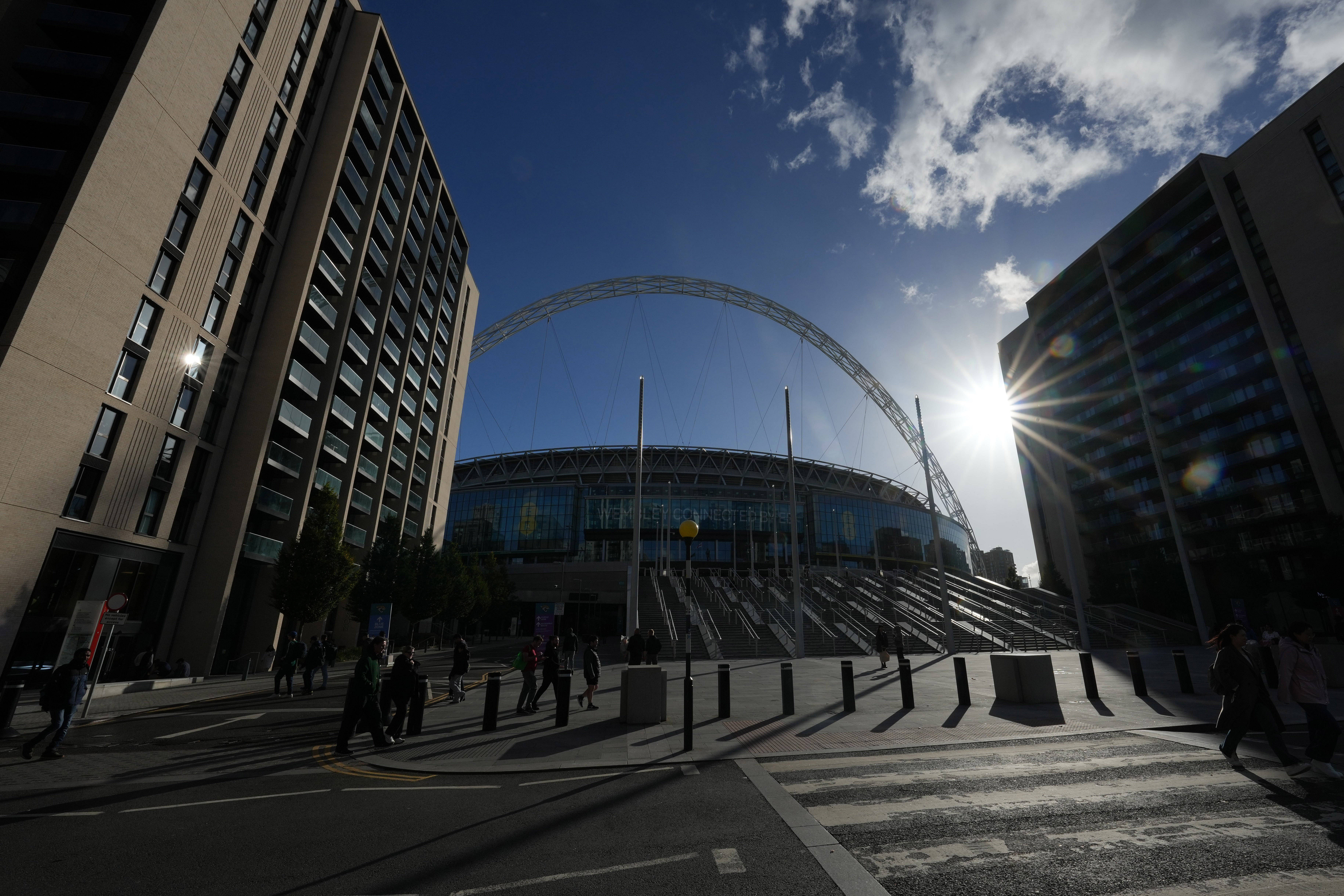 NFL: London Games-City Scenes - Source: Imagn