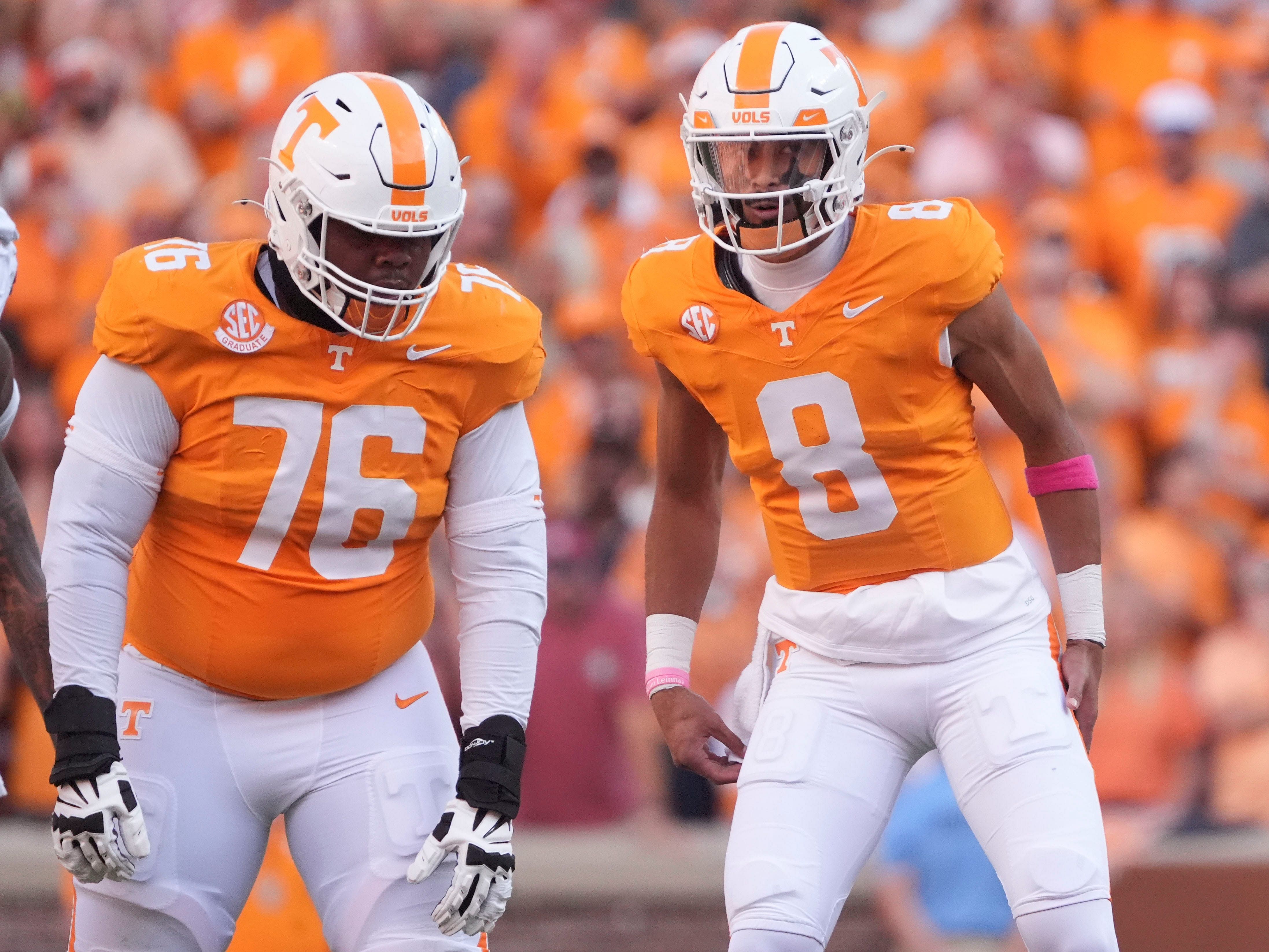 Does Tennessee play today? College football schedule for Vols' next