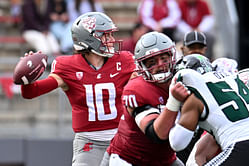 Washington State vs. San Diego State: Box scores, stats, game summary and more ft. John Mateer