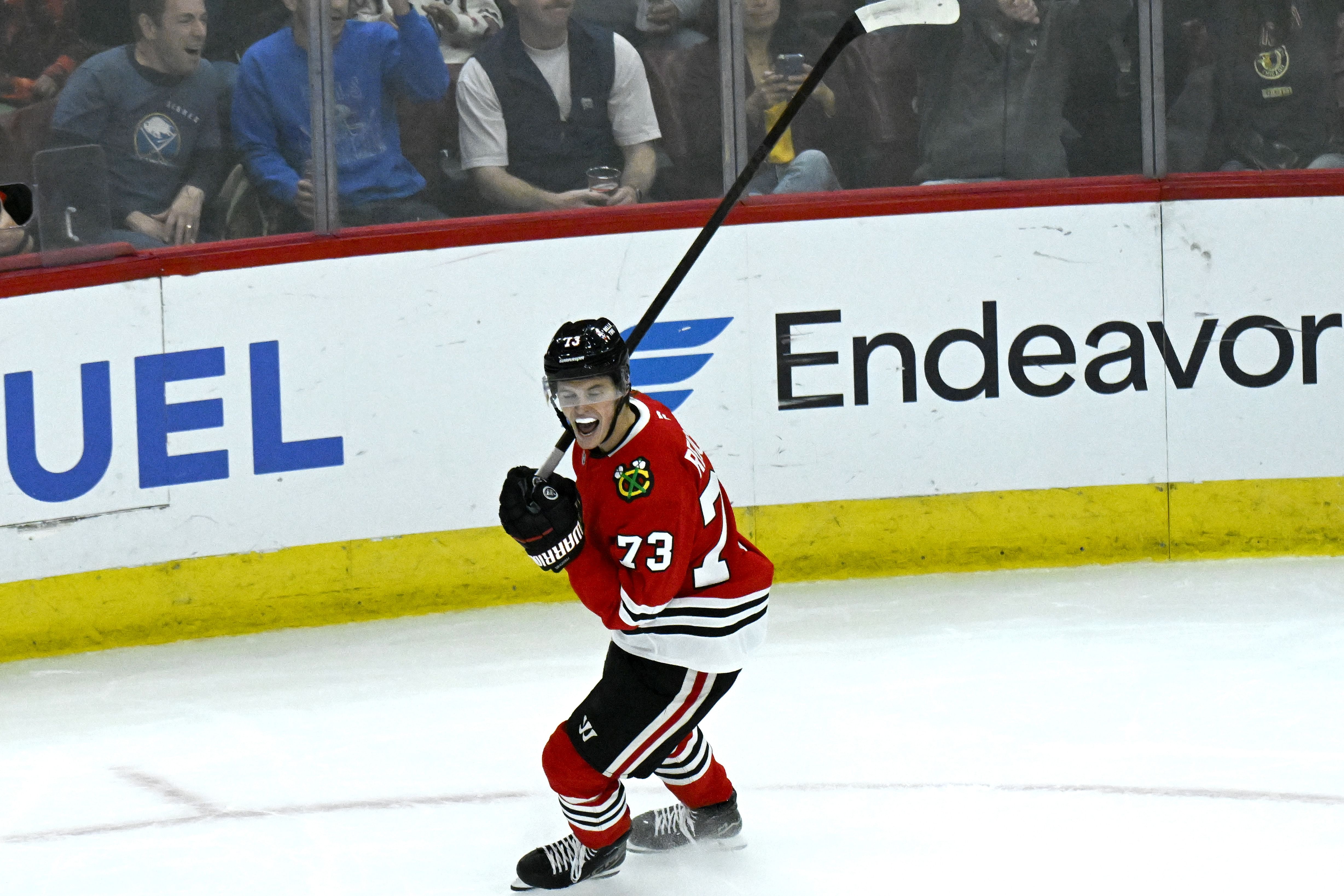 NHL: Buffalo Sabres at Chicago Blackhawks - Source: Imagn