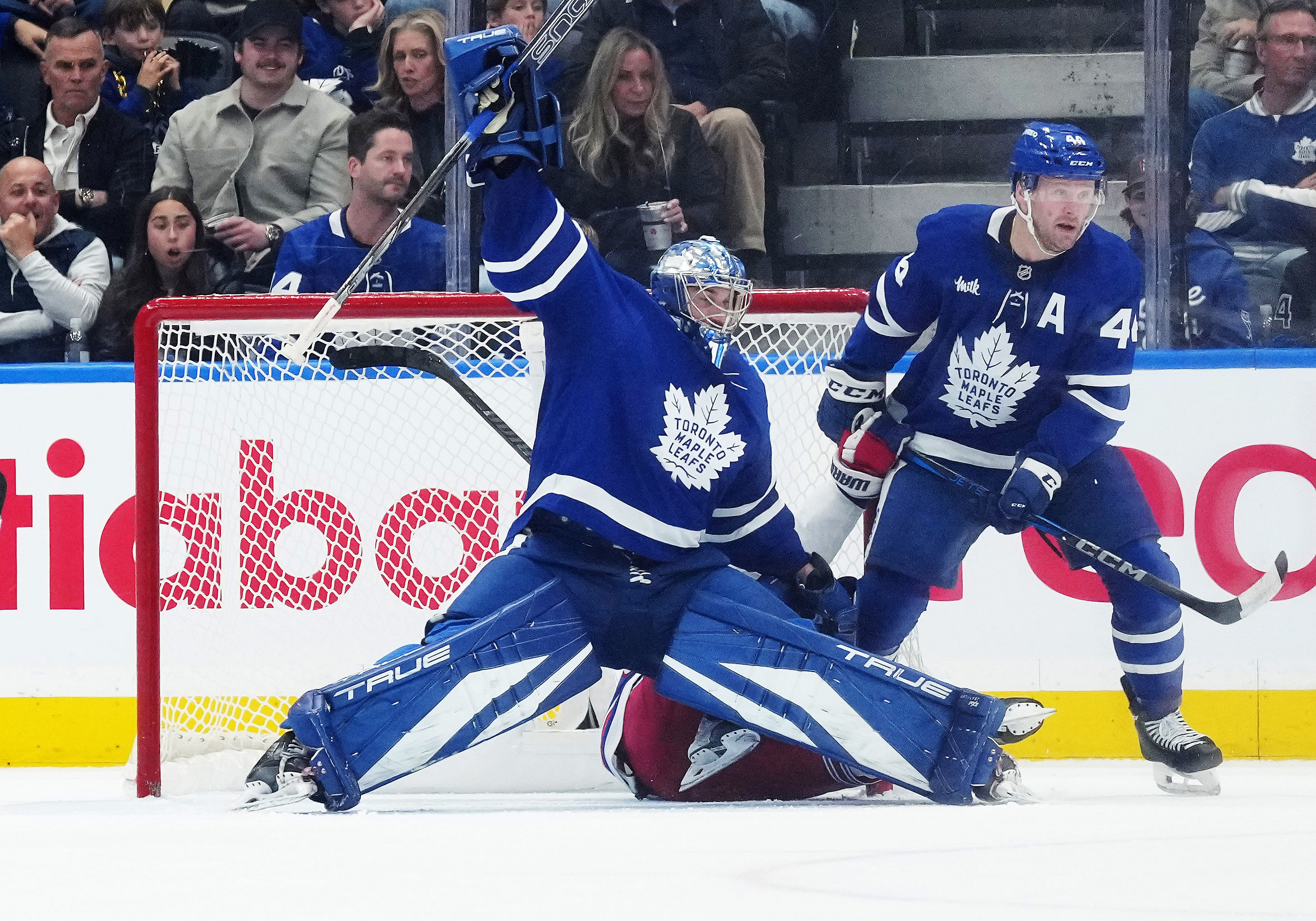 NHL: New York Rangers at Toronto Maple Leafs - Source: Imagn