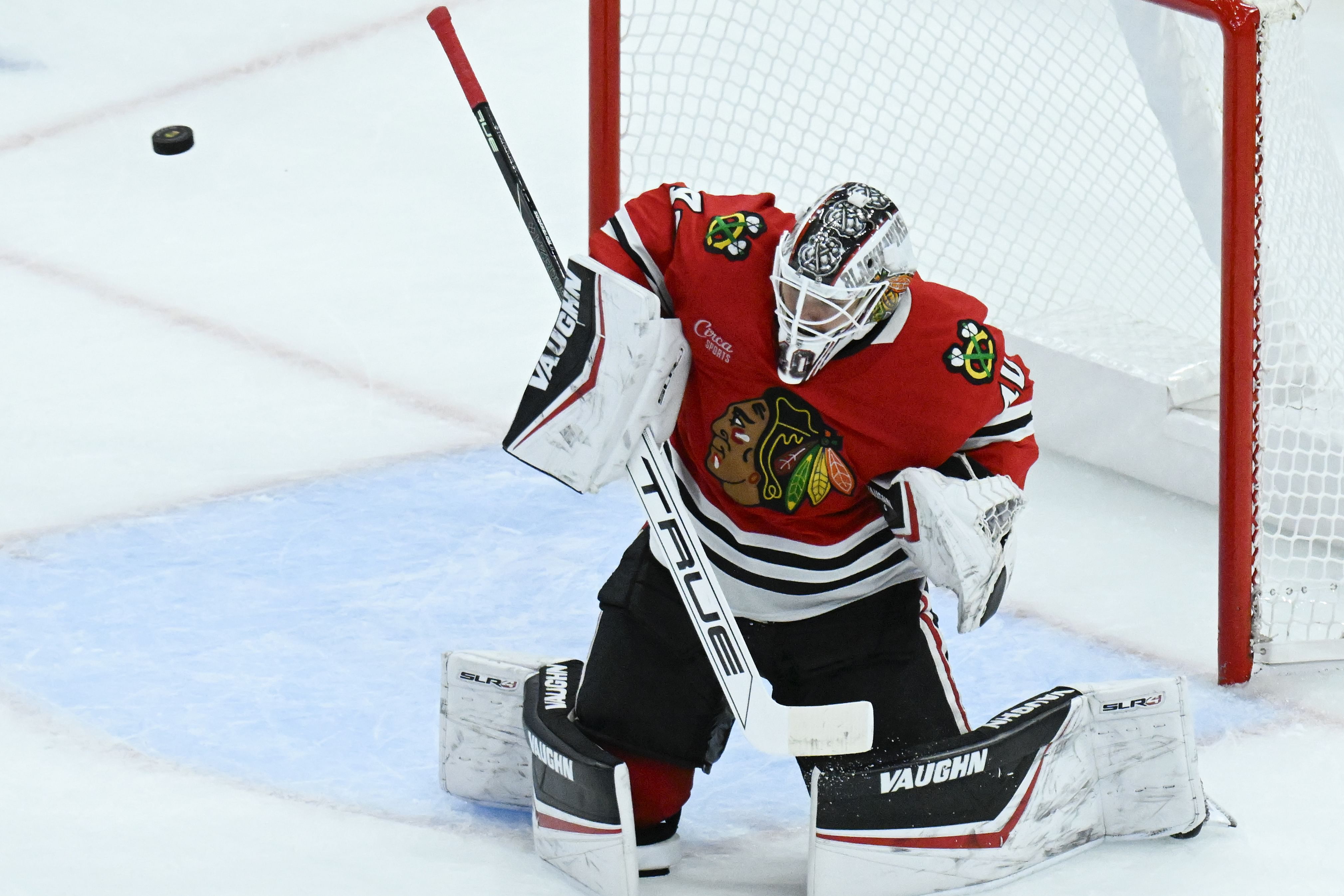 NHL: Buffalo Sabres at Chicago Blackhawks - Source: Imagn