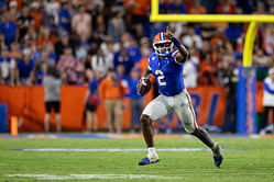 WATCH: Throwback video of Florida Gators' freshman QB DJ Lagway as a dual-threat QB in high school