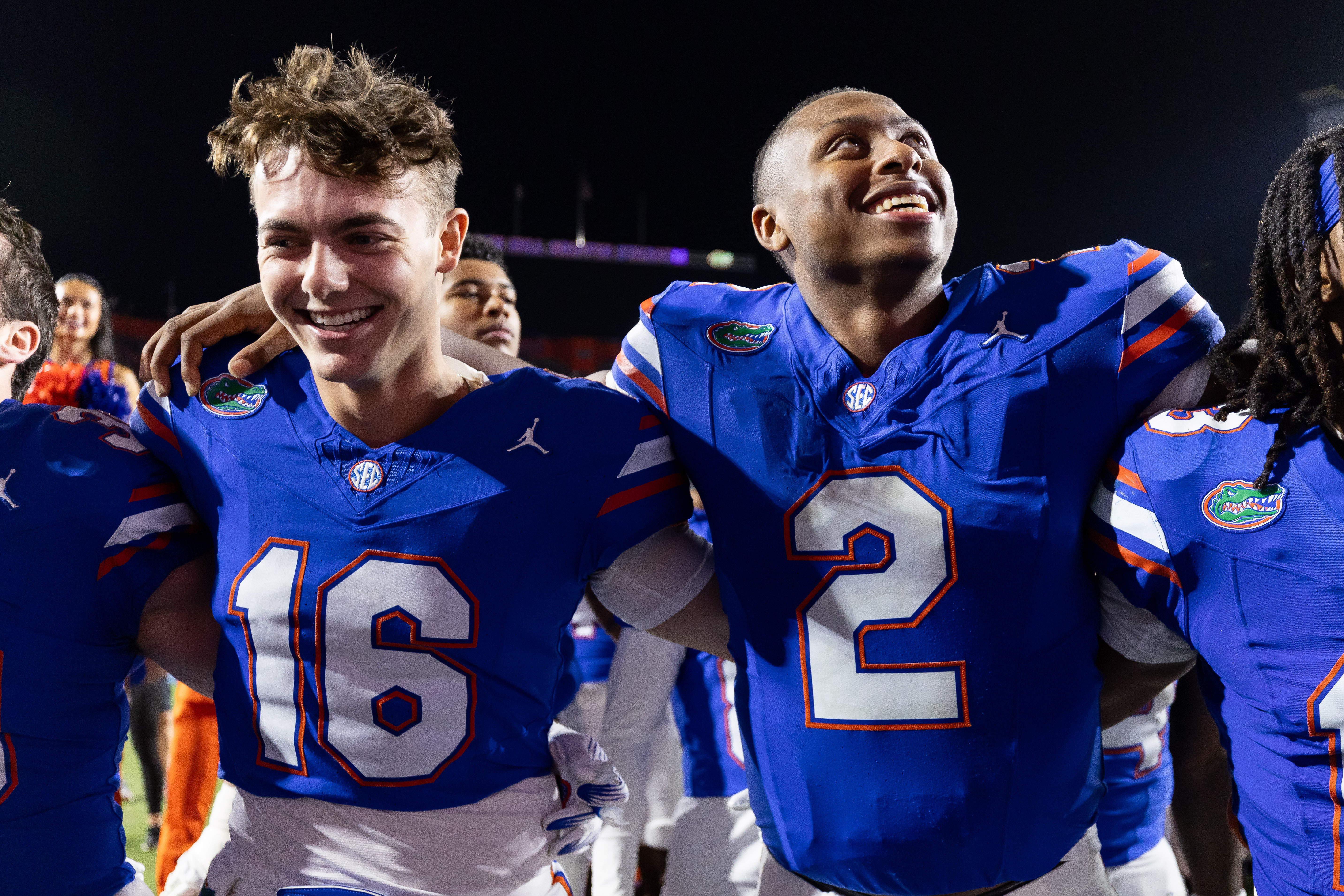 NCAA Football: Kentucky at Florida - Source: Imagn