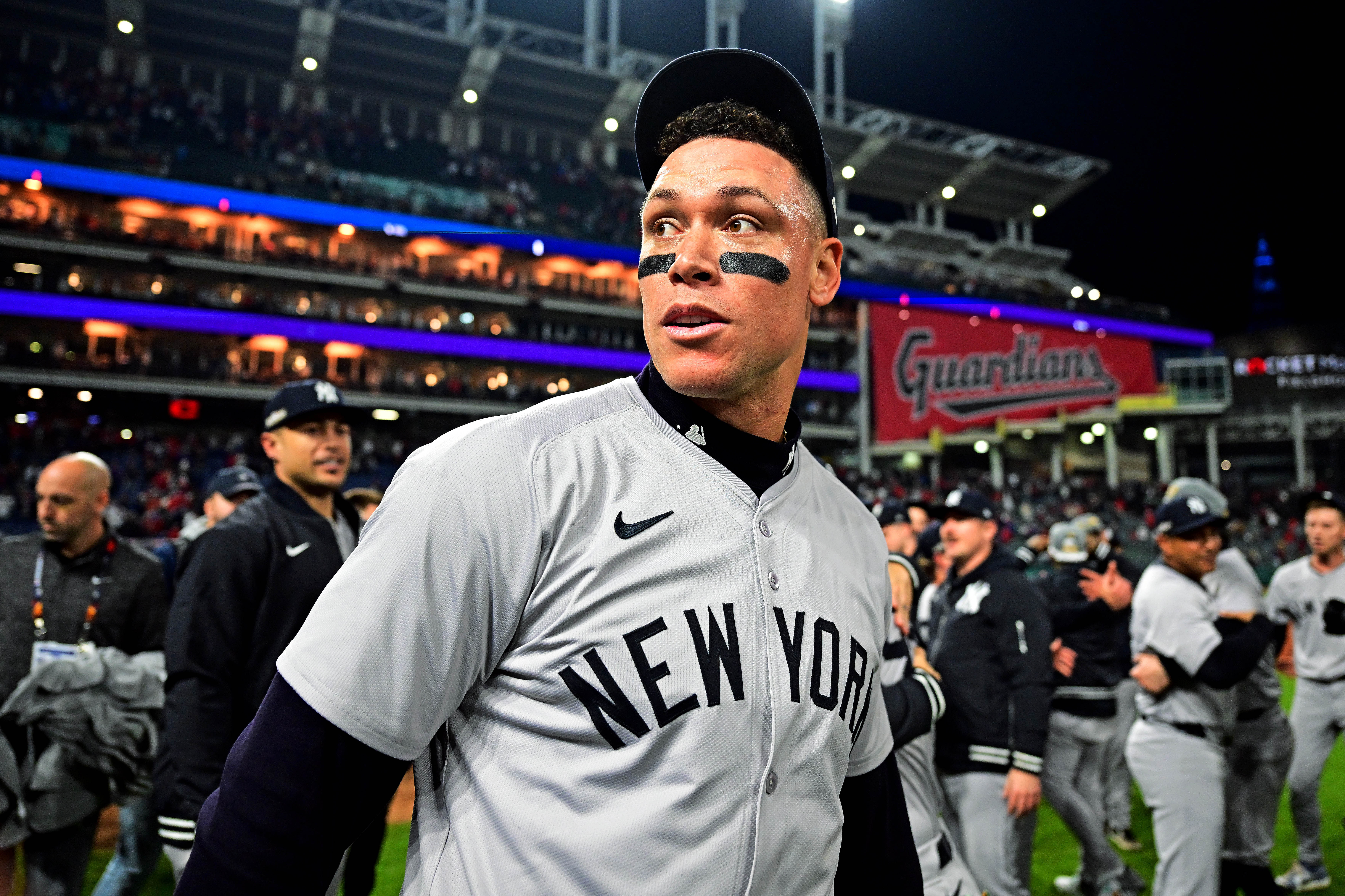 The AL MVP is likely to be Aaron Judge (Credits: IMAGN)