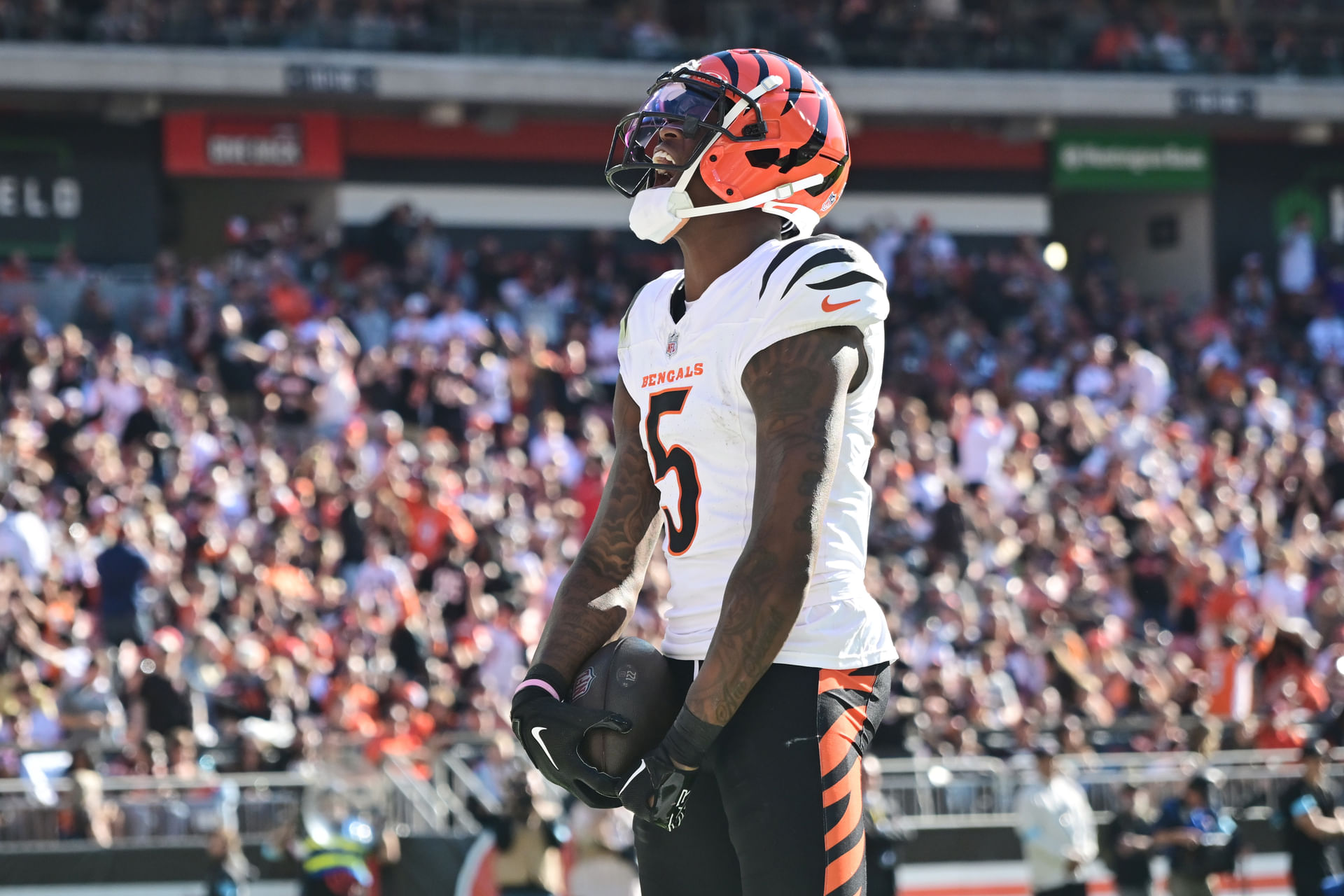 "This is why you can’t pay the guy" Bengals fans sound off over Tee
