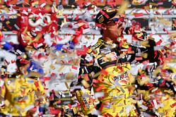 Joey Logano's Las Vegas win ensures 'even year' pattern continues for 2x NASCAR champ