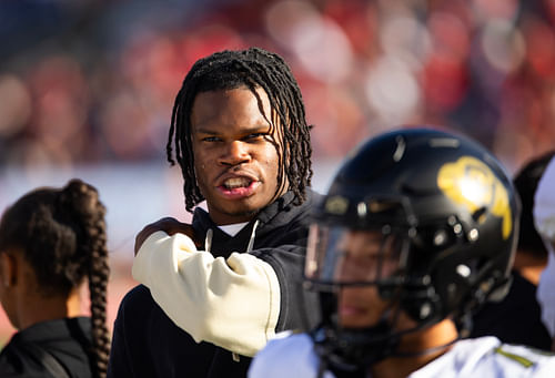 NCAA Football: Colorado at Arizona - Source: Imagn