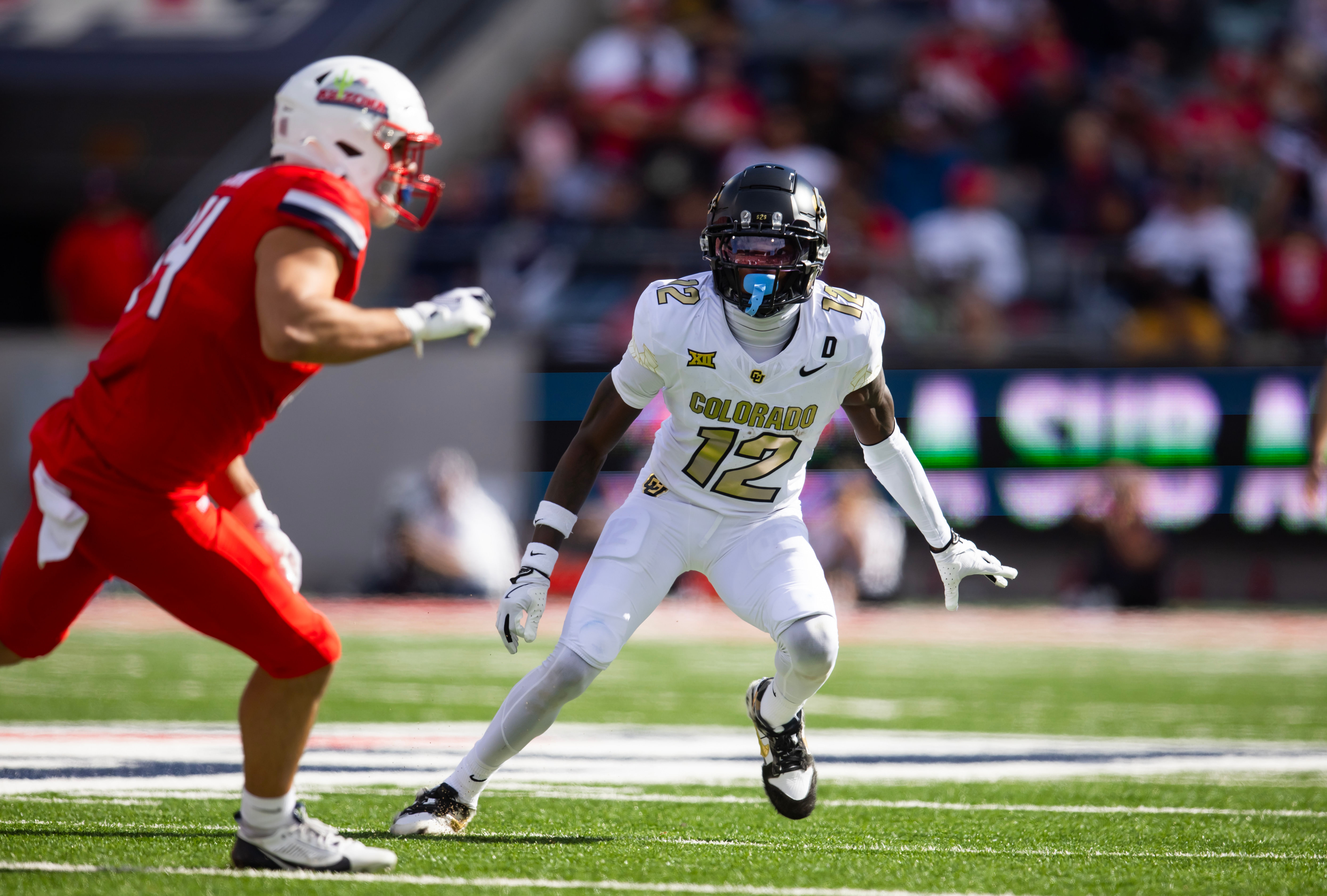 NCAA Football: Colorado at Arizona - Source: Imagn