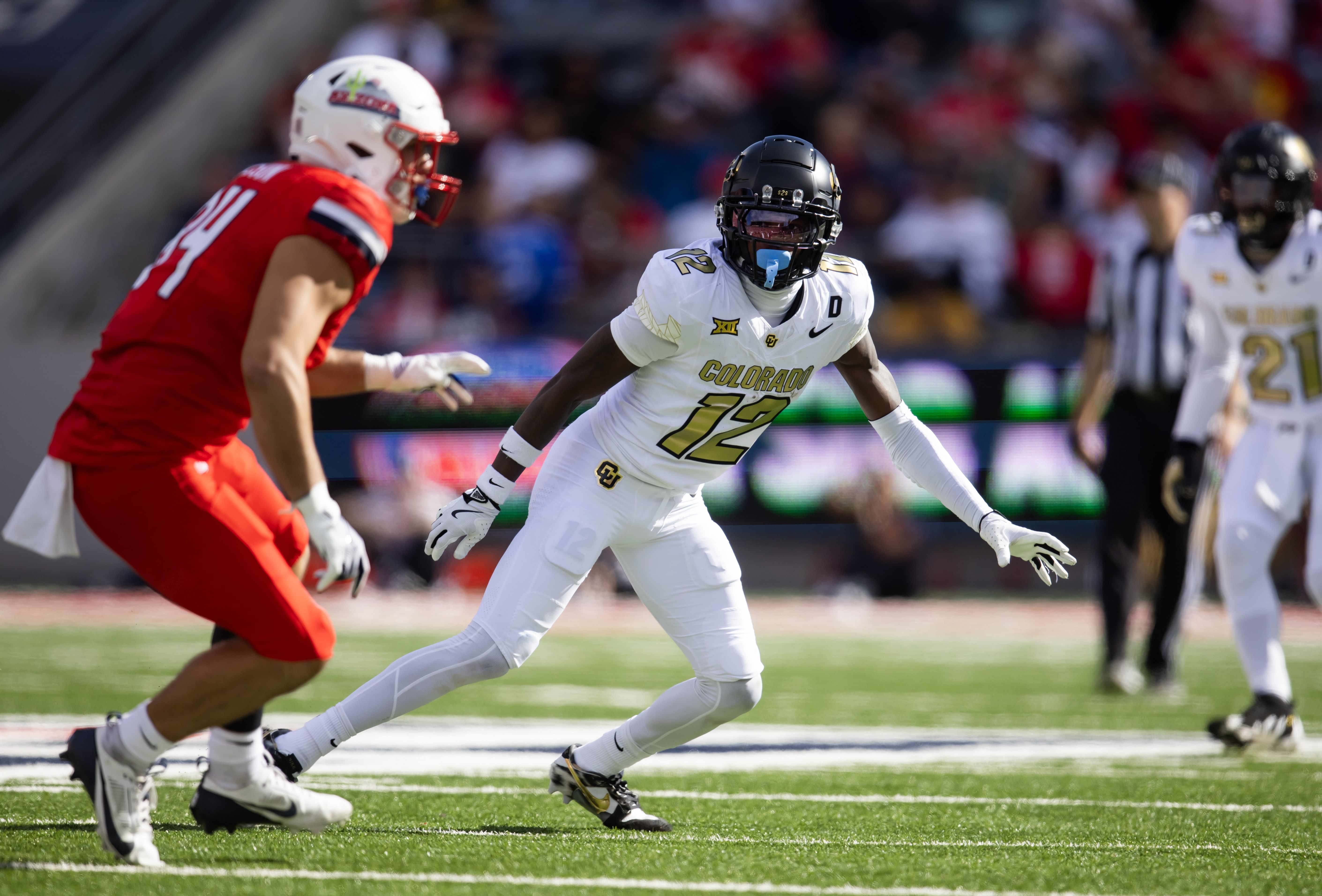 NCAA Football: Colorado at Arizona (Image Source: IMAGN)