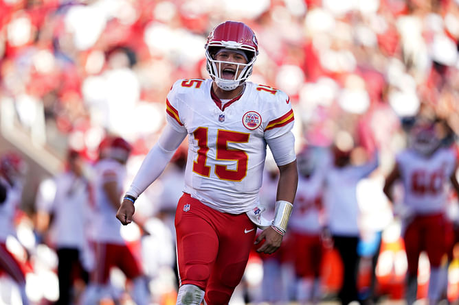 5 current NFL starting QBs who played high school football in Texas ft. Baker Mayfield and Patrick Mahomes