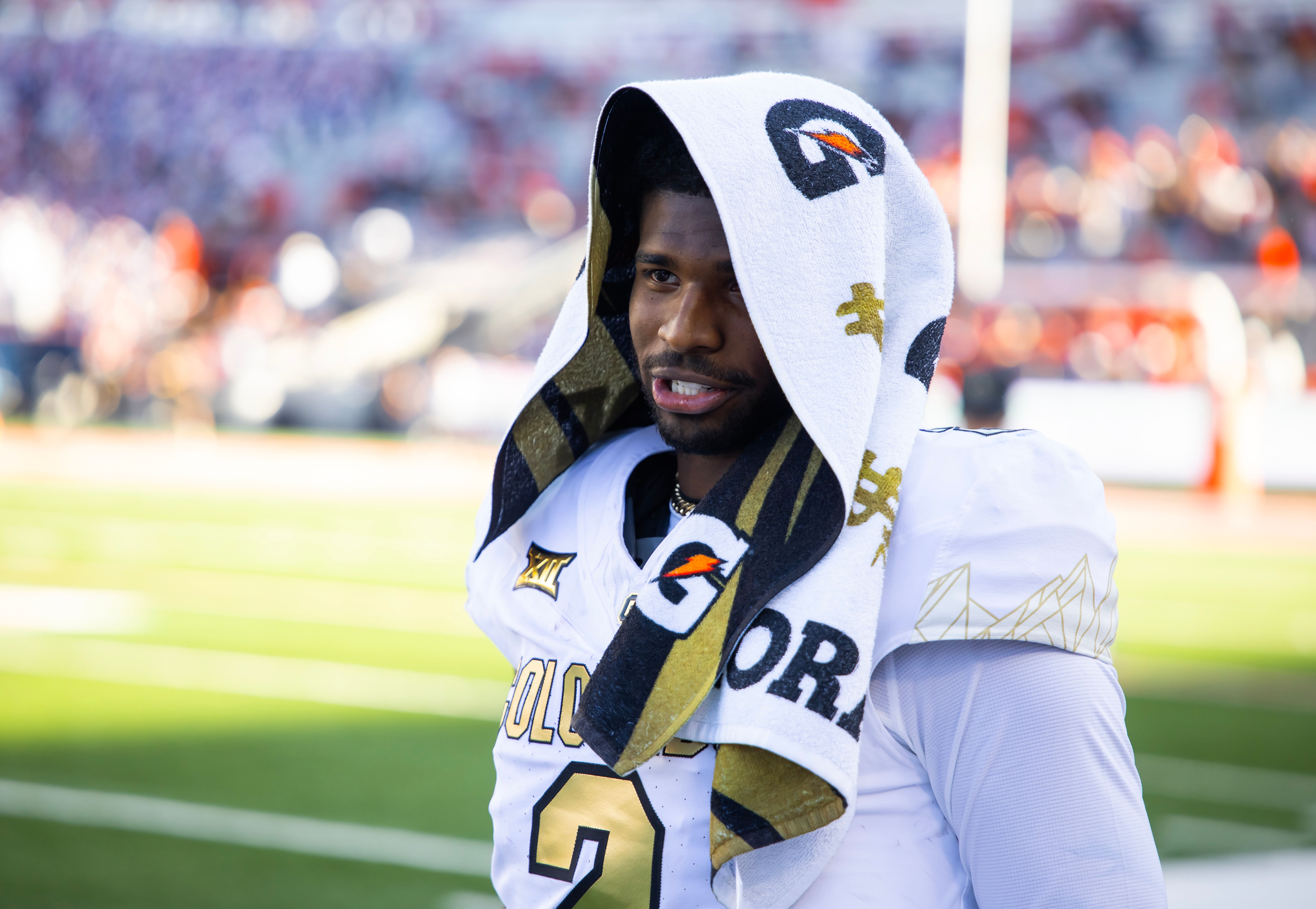 NCAA Football: Colorado Buffaloes QB Shedeur Sanders (Credits: IMAGN)