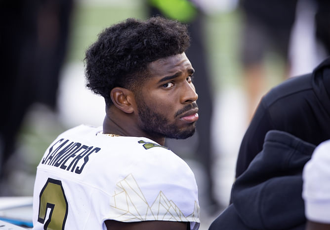 "There is a 0% chance" — Former NFL QB rejects mock draft prediction for Shedeur as he predicts Deion Sanders' future moves