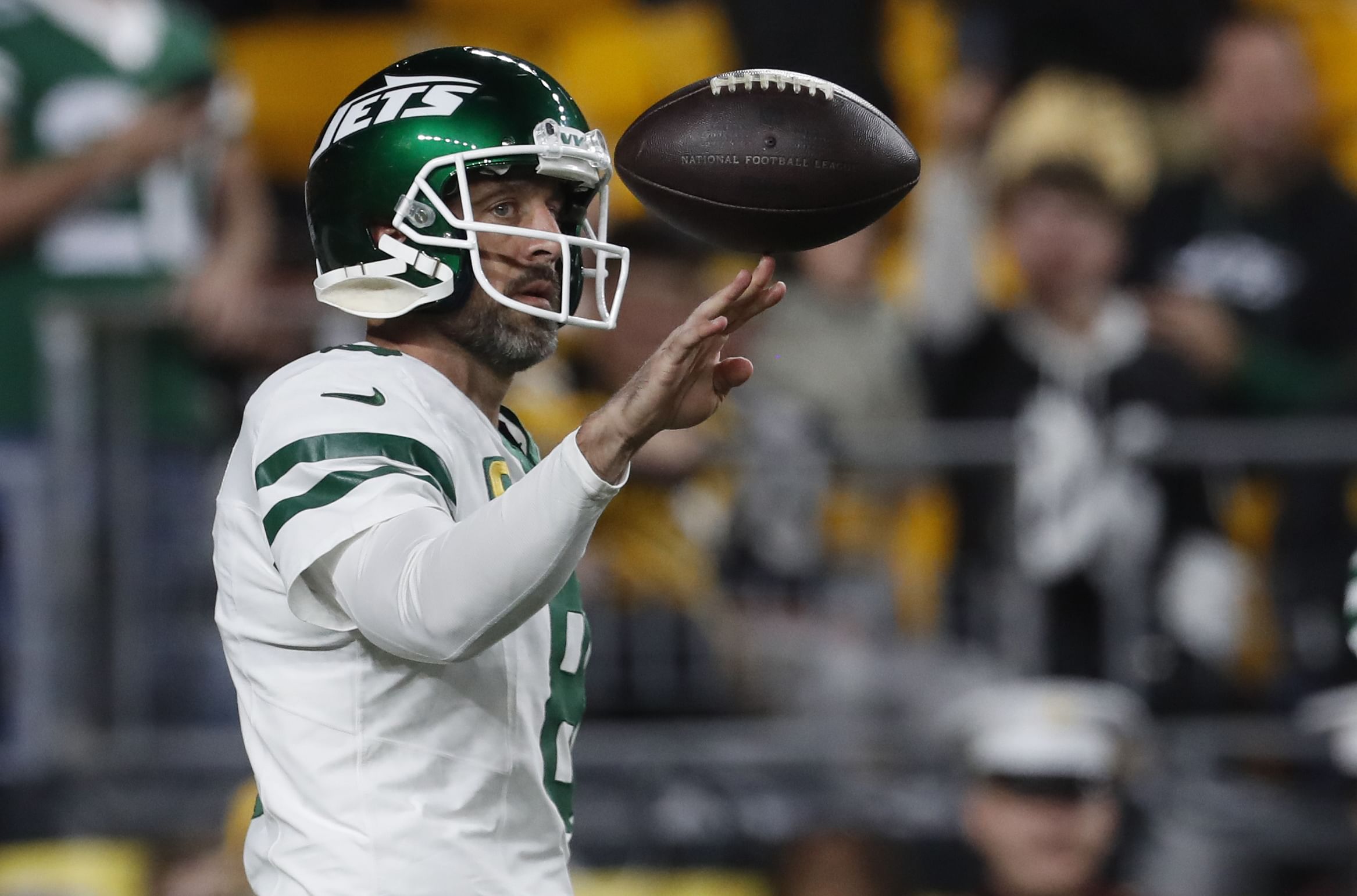 NFL: New York Jets at Pittsburgh Steelers - Source: Imagn