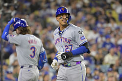 Mark Vientos sets Mets record for most RBIs in single postseason after two-run homer in NLCS Game 6
