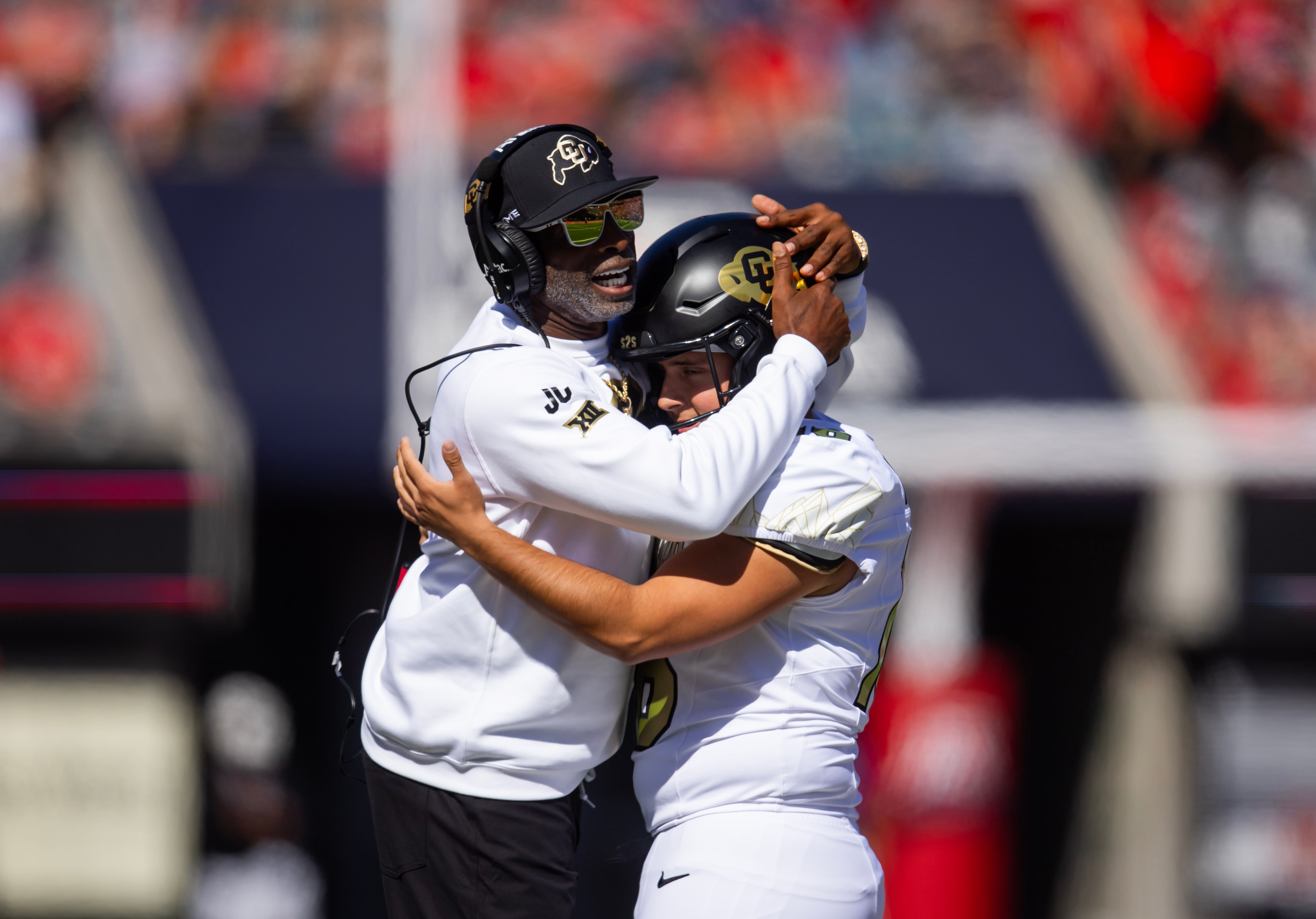 NCAA Football: Colorado at Arizona - Source: Imagn