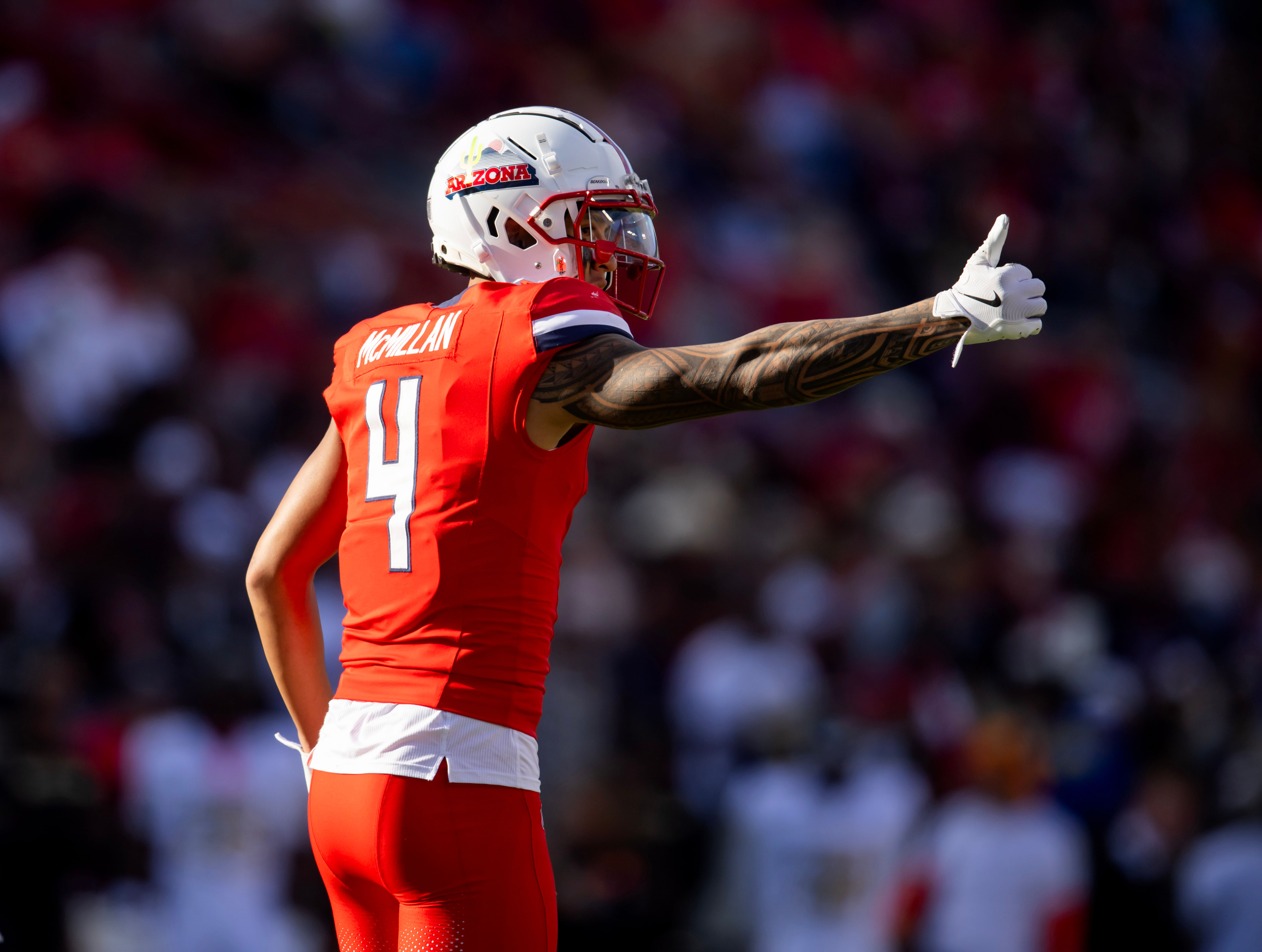 NCAA Football: Colorado at Arizona (Image Source: IMAGN)