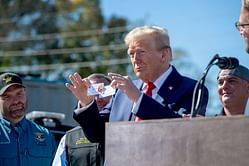 "He's washed up": Steelers legend Jerome Bettis takes a hammer to Donald Trump's credentials after former U.S. President's IG stunt